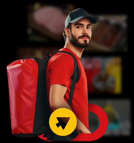 Marketing man