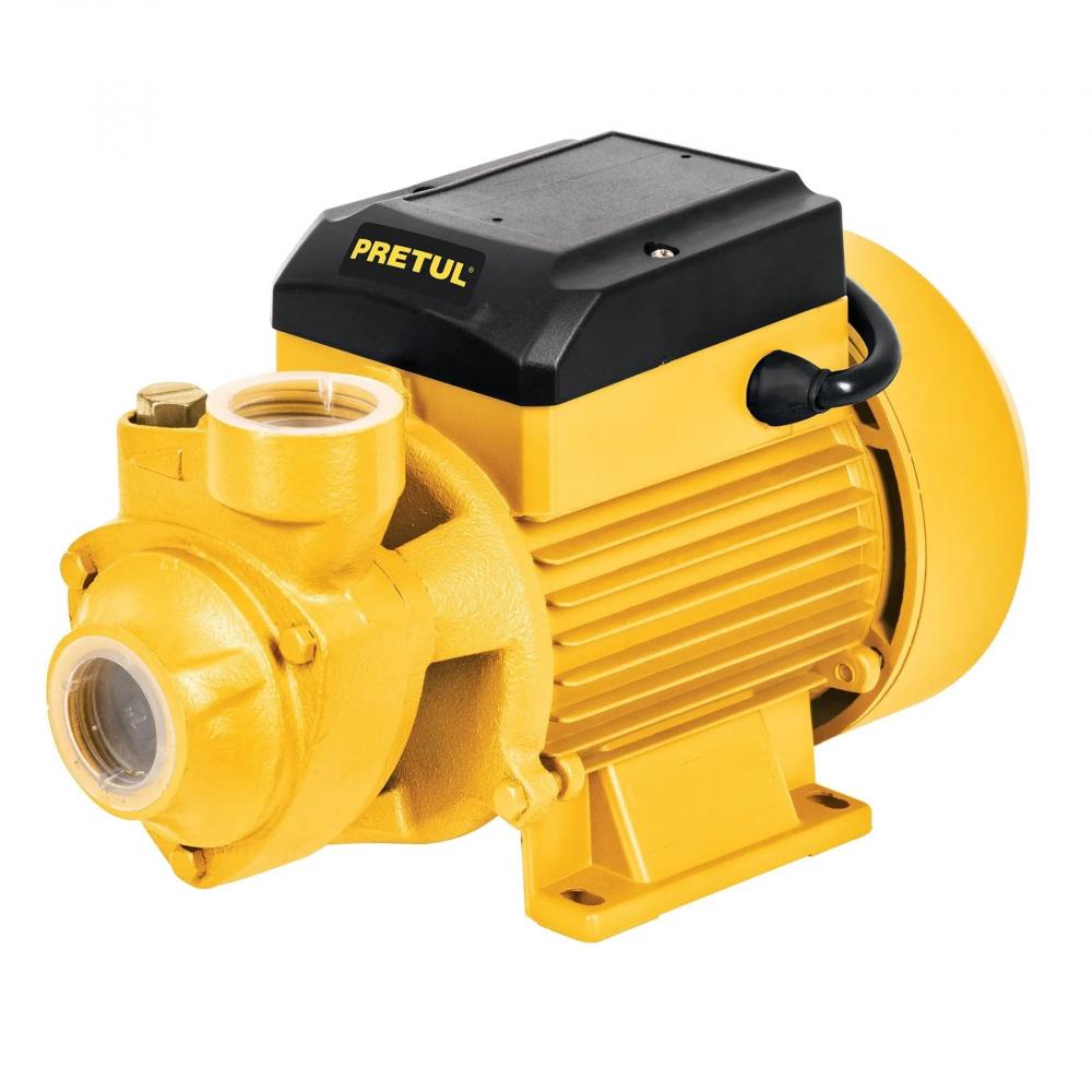 Bomba periférica para agua 1/2 HP Pretul BOAP-1/2P3