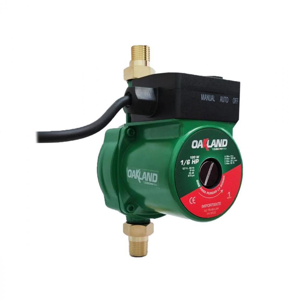 Bomba presurisadora de 1/6 HP Oakland PA-3560