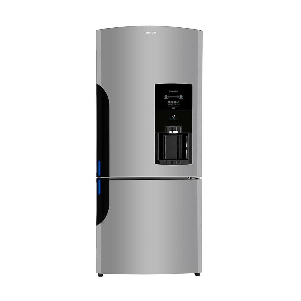Refrigerador de 19 pies cúbicos Mabe RMB520IBMRX1