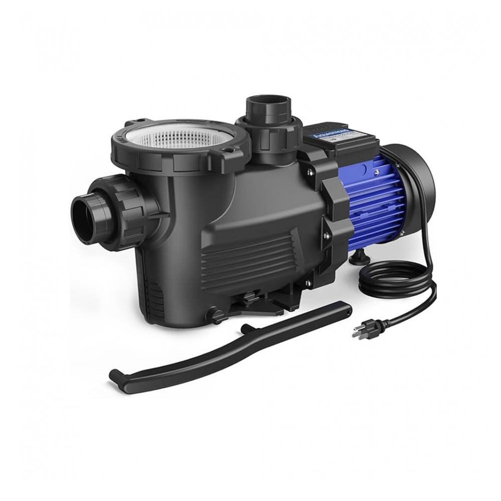 Bomba de agua -turbina- para piscina 800 W Aquastrong EKP800