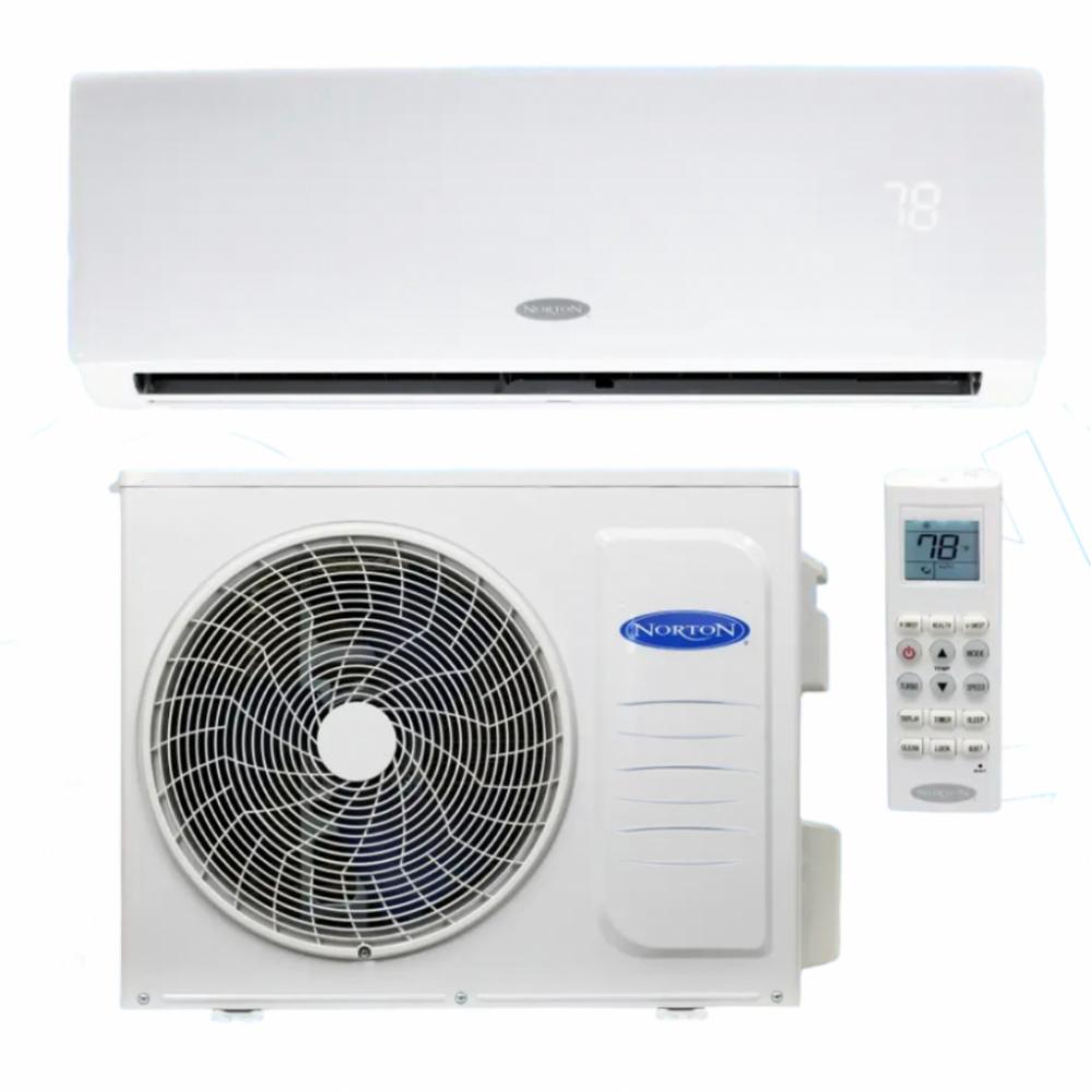 Aire acondicionado -split- de 2 tonelada Norton ZLC14-24-4C-2-XX