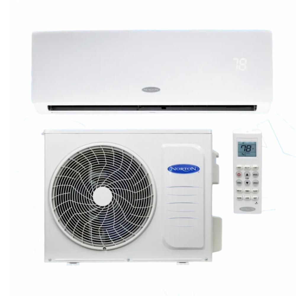 Aire acondicionado -split- de 1.5 tonelada Norton ZLC14-18-4C-2-XX