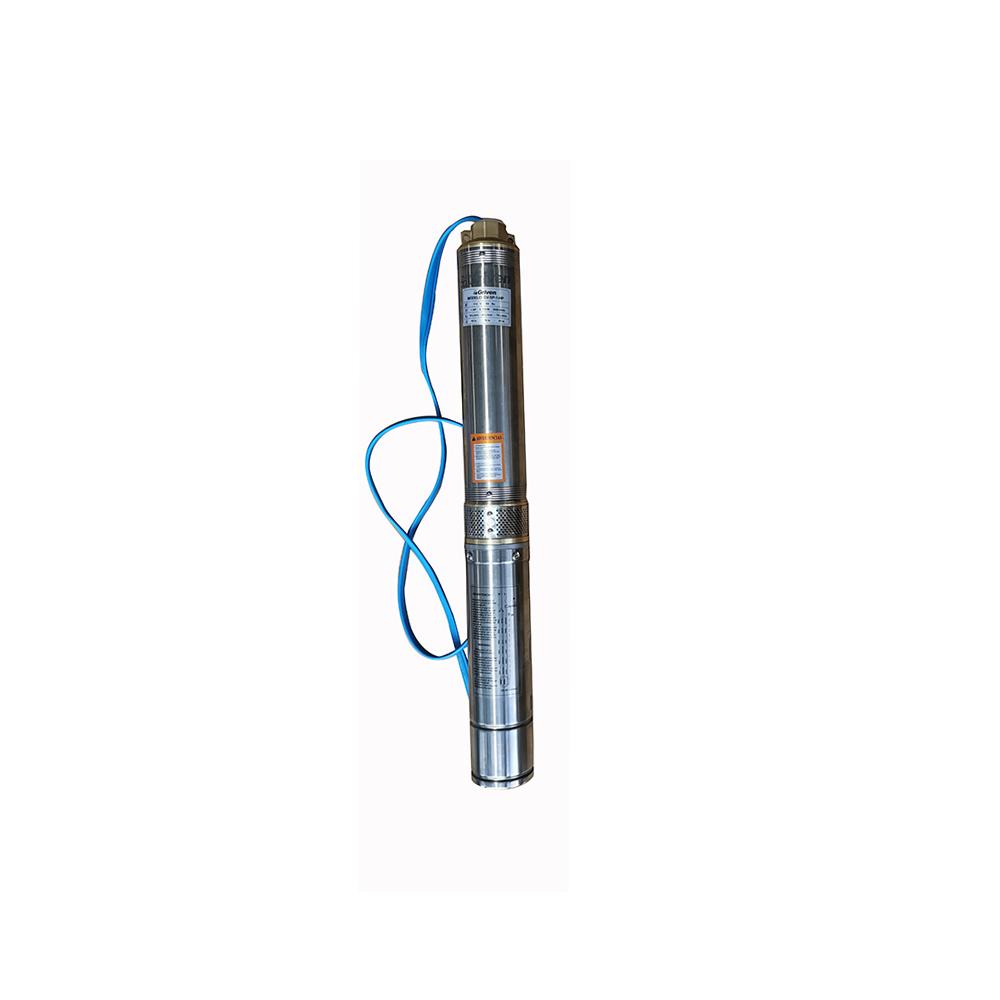 Bomba sumergible de 1 HP / 1.5" 110V Griven