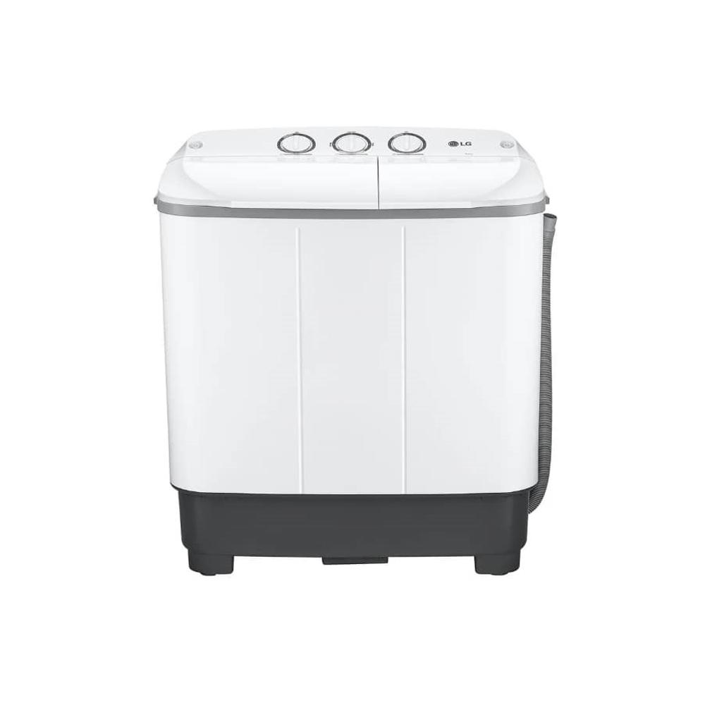 Lavadora semiautomática 8 Kg LG WP8WMR