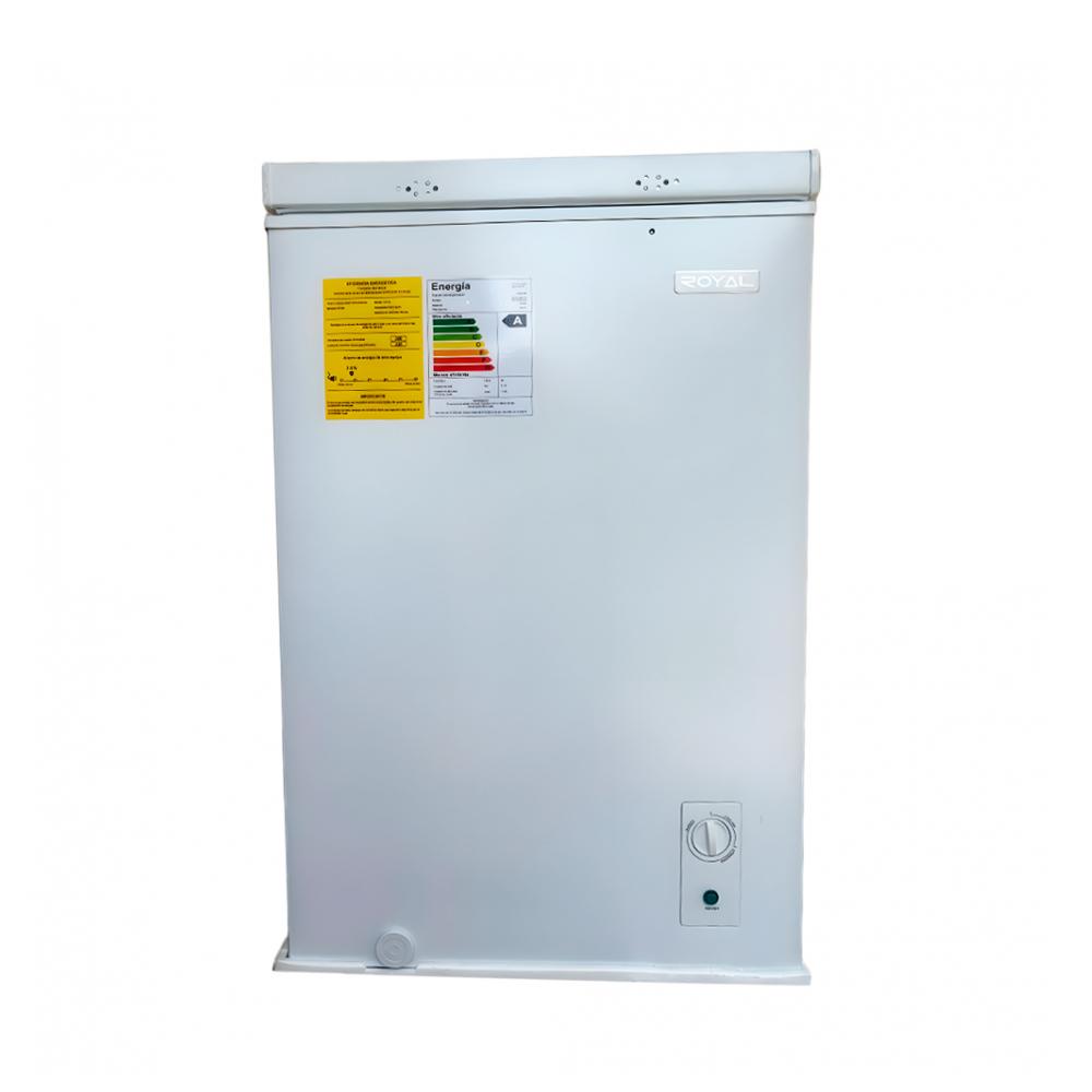 Congelador horizontal - Freezer 3.5 pies cúbicos Royal RFH35
