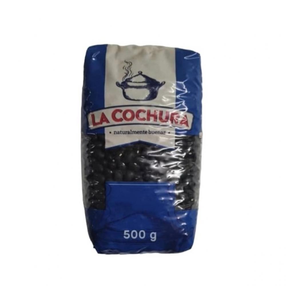 Frijoles negros La Cochura (500 g / 1.10 lb)