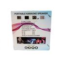 Bocina inalámbrica bluetooth Sing-e TTD-601