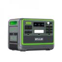 Estación de energía portátil con panel solar Tulip TP2400 (2400 W) + Servicio puesta en marcha
