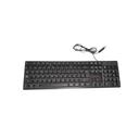 Set para juegos: auriculares + teclado + ratón + alfombrilla para ratón