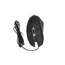 Set para juegos: auriculares + teclado + ratón + alfombrilla para ratón