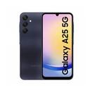 Celular 128 GB ROM / 6 GB RAM / color azul negro / Samsung Galaxy A25 5G