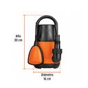 Bomba sumergible plástica para agua limpia 3/4 Hp Truper 12600