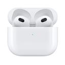 Audífonos inalámbricos con estuche de carga Lightning AirPods de 3era generación Apple