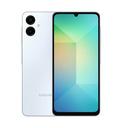Celular 128 GB ROM / 4 GB RAM / color azul claro / Samsung Galaxy A06