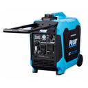 Generador inverter de gasolina y propano -planta eléctrica- 5000 W Pulsar PG5000BiSR