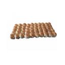 Pan de bocaditos con ajonjolí (50 x 20 g)