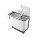 Lavadora semiautomática 8 Kg LG WP8WMR