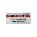 Leche en polvo Lecherita (1 kg / 2.2 lb)