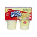 Natilla de vainilla Sunny' s (4 x 92.1 g / 3.25 oz)