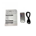 Bocina inalámbrica bluetooth Sing-e TTD-603B