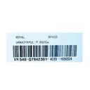 Congelador horizontal - Freezer 3.5 pies cúbicos Royal RFH35