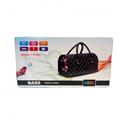 Bocina inalámbrica bluetooth Sing-e TTD-601
