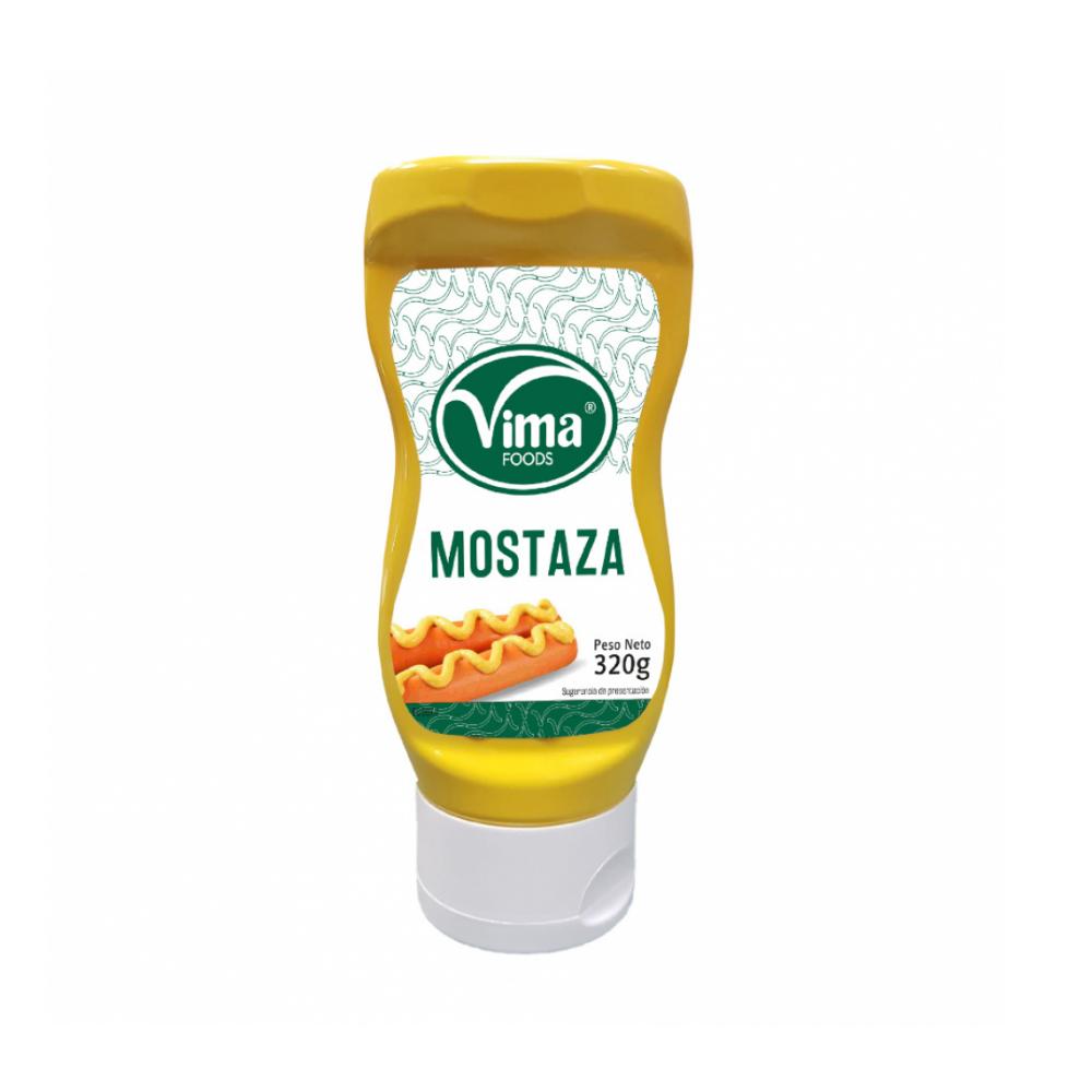 Mostaza Vima Foods (320 g / 11.28 oz)