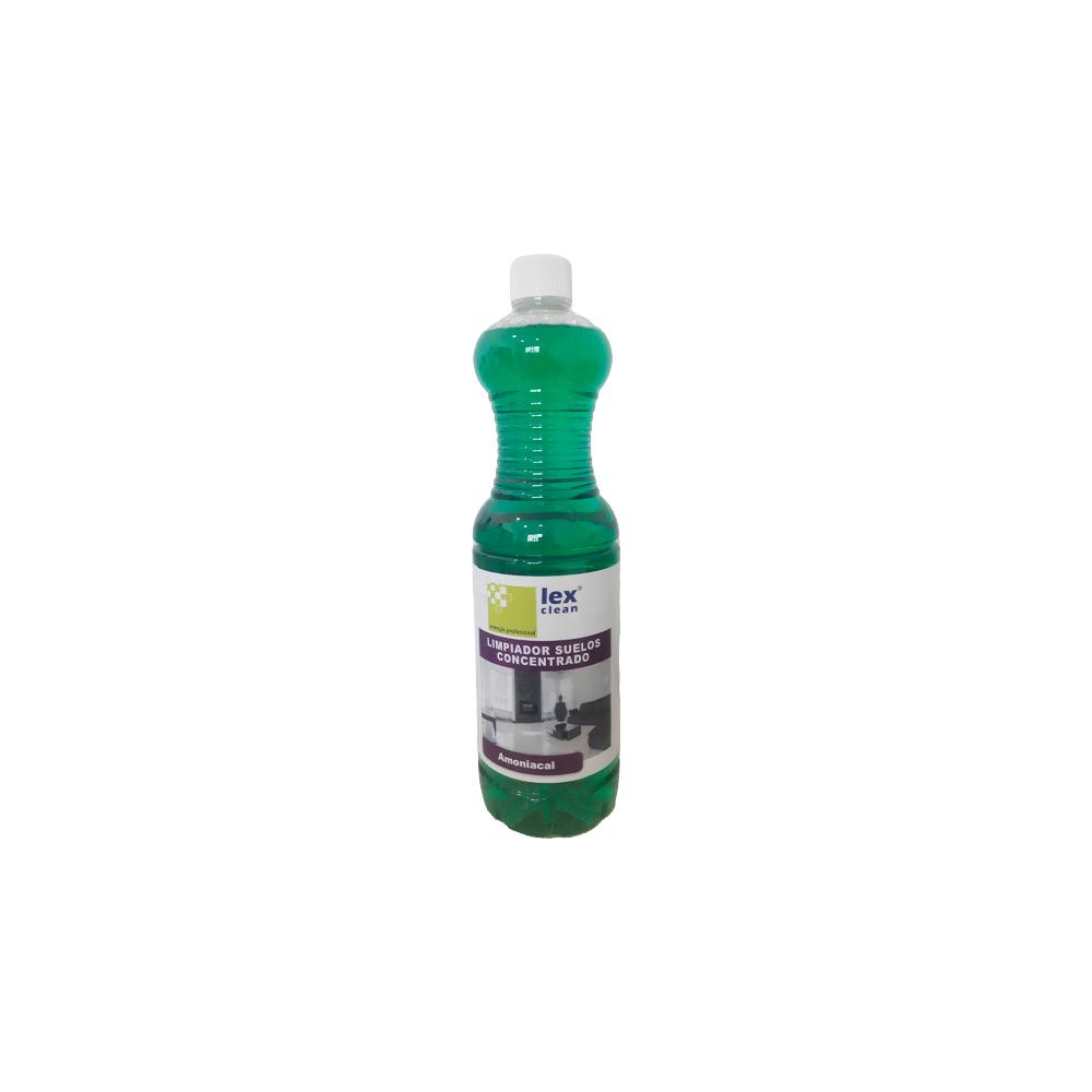 Limpiador de suelo concentrado Lex Clean