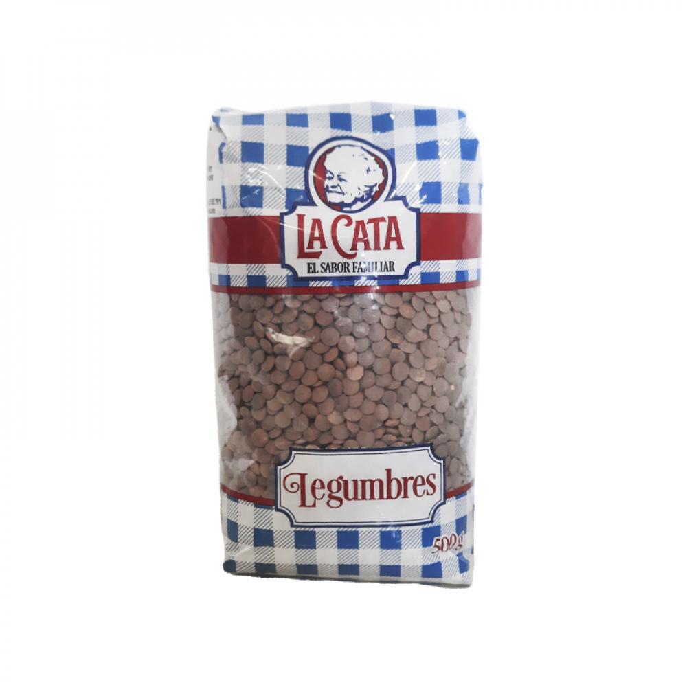 Lentejas La Cata (500 g / 1.1 lb)