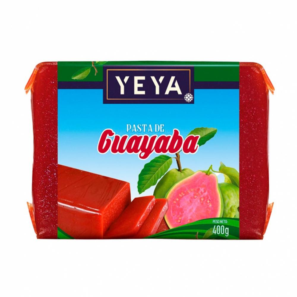 Pasta de guayaba Yeya (400 g / 14.11 oz)