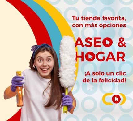 CompreMarket:Productos de Aseo