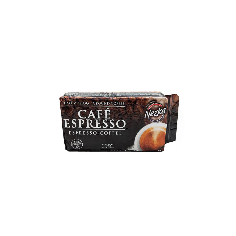Café espresso Nezka (250 g / 8.8 oz)