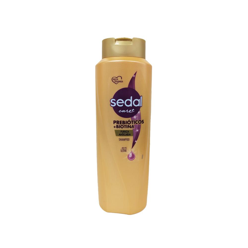 Acondicionador SEDAL Prebióticos + Biotina (620 ml)