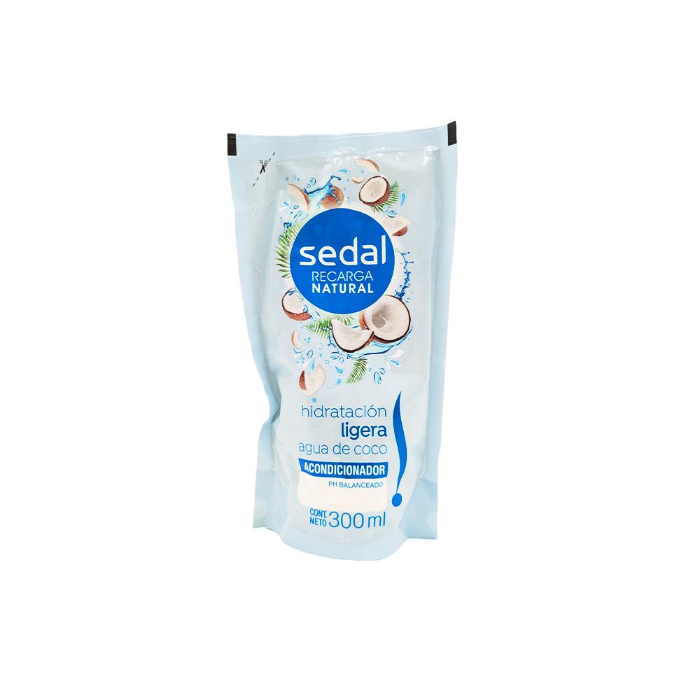 Acondicionador hidratación ligera Sedal (300 ml)