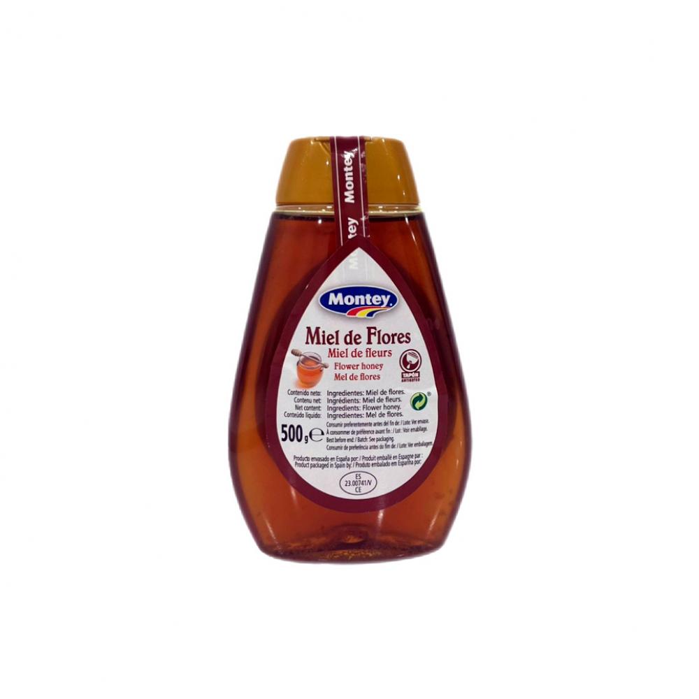 Miel de Milflores Montey 500 Gr