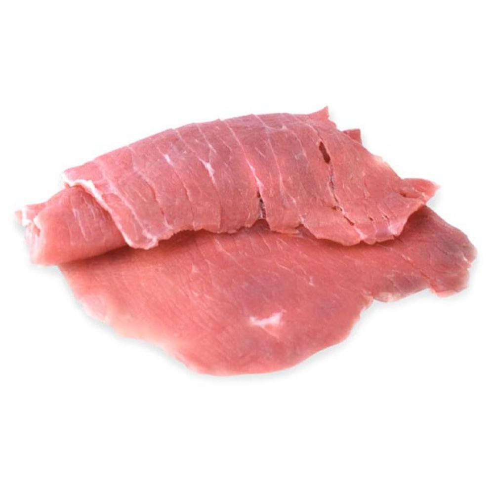 Bistec de cerdo (1kg / 2.2 lb)