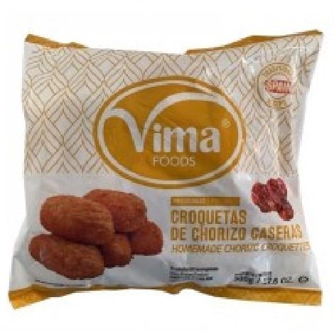 Croquetas Chorizo Casera VIMA (500 g/1.1 lb)
