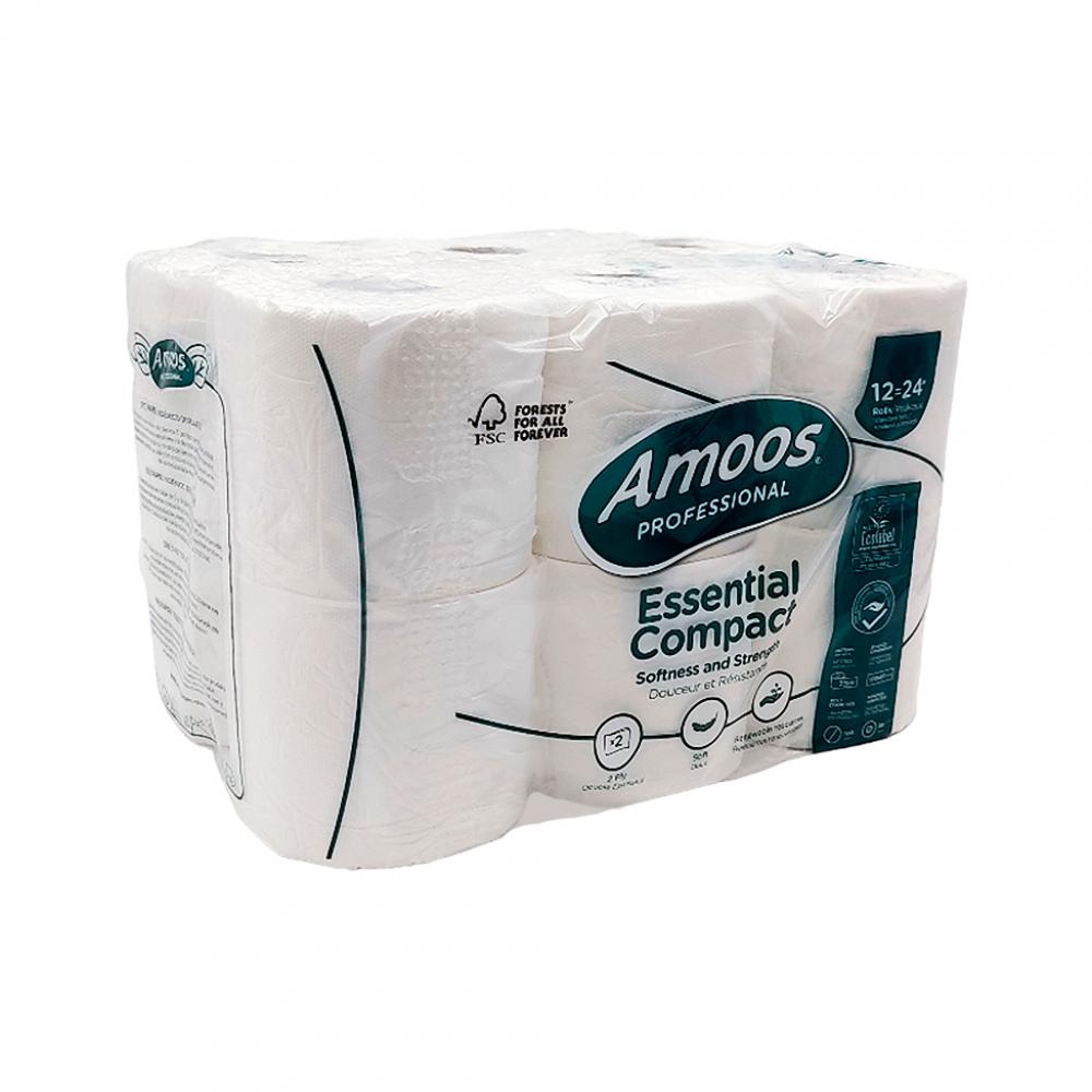 Papel Doméstico Amoos 12 U