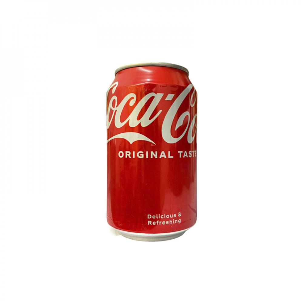 Refresco gaseado Coca Cola (355 ml)