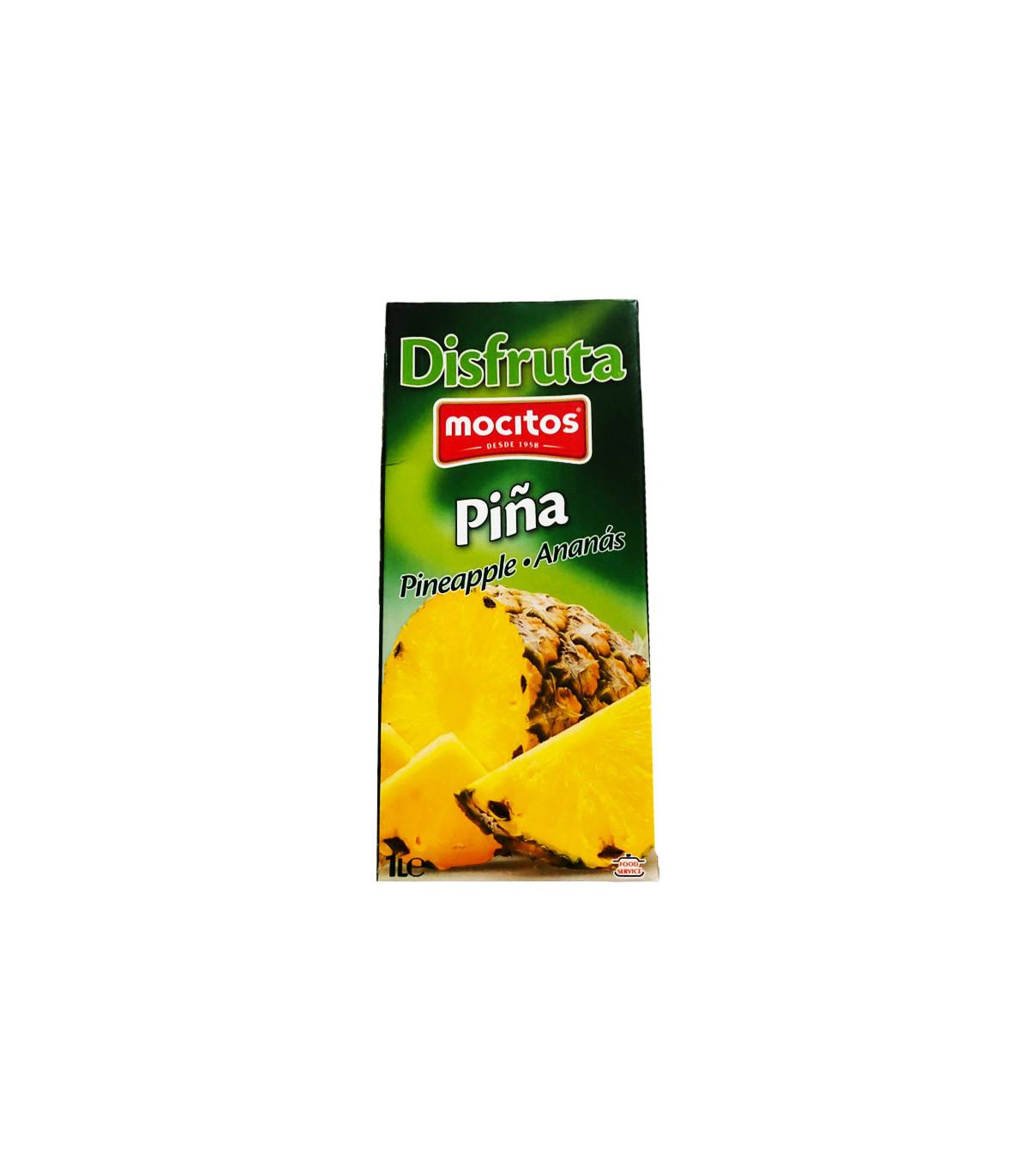 Jugo de piña Mocitos (1 L)