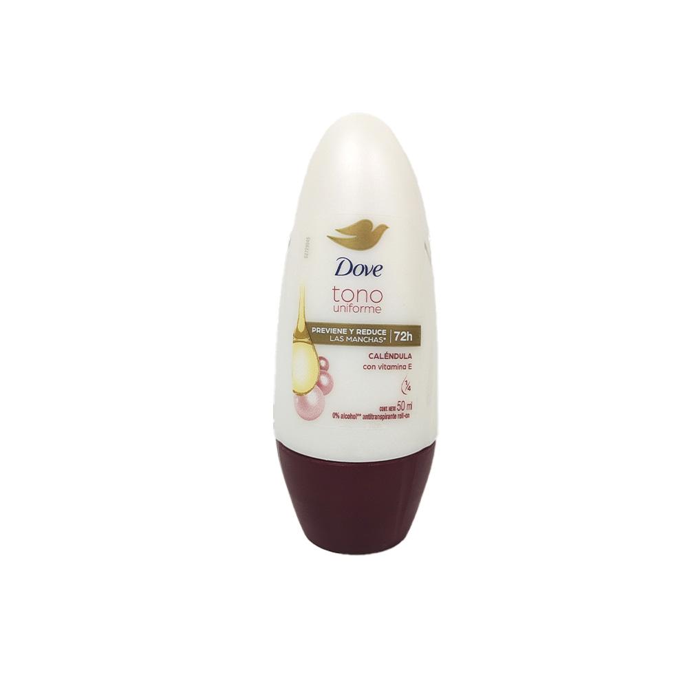 Desodorante  Deo Rollon Mujer Dove Caléndula (50ml)