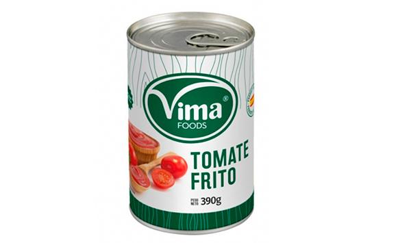 Tomate frito Vima foods (390 g / 13.75 oz)