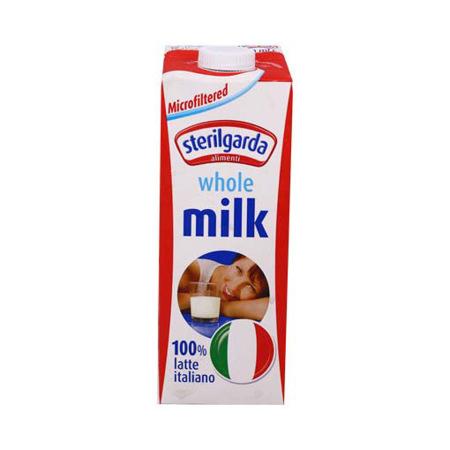 Leche Entera UHT Edge Sterilgarda (1L)