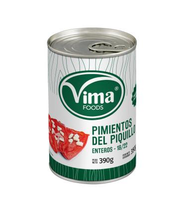 Pimientos del piquillo Vima Foods (390 g / 13.75 oz)