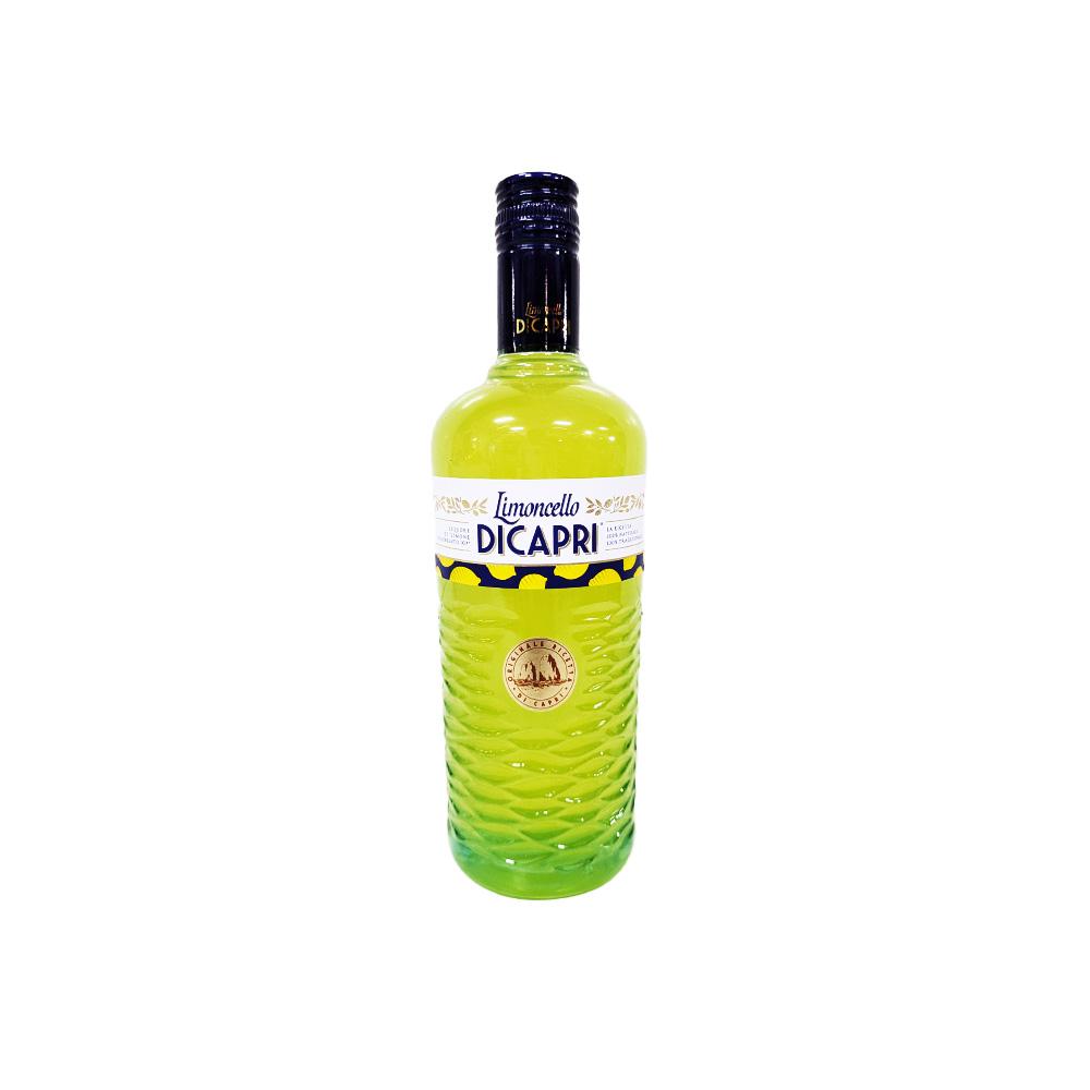 Licor de limón sorrento Limoncello Di Capri (700 ml)