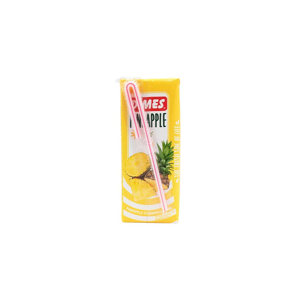 Néctar Classic de Piña DIMES Tetra (200 ml)