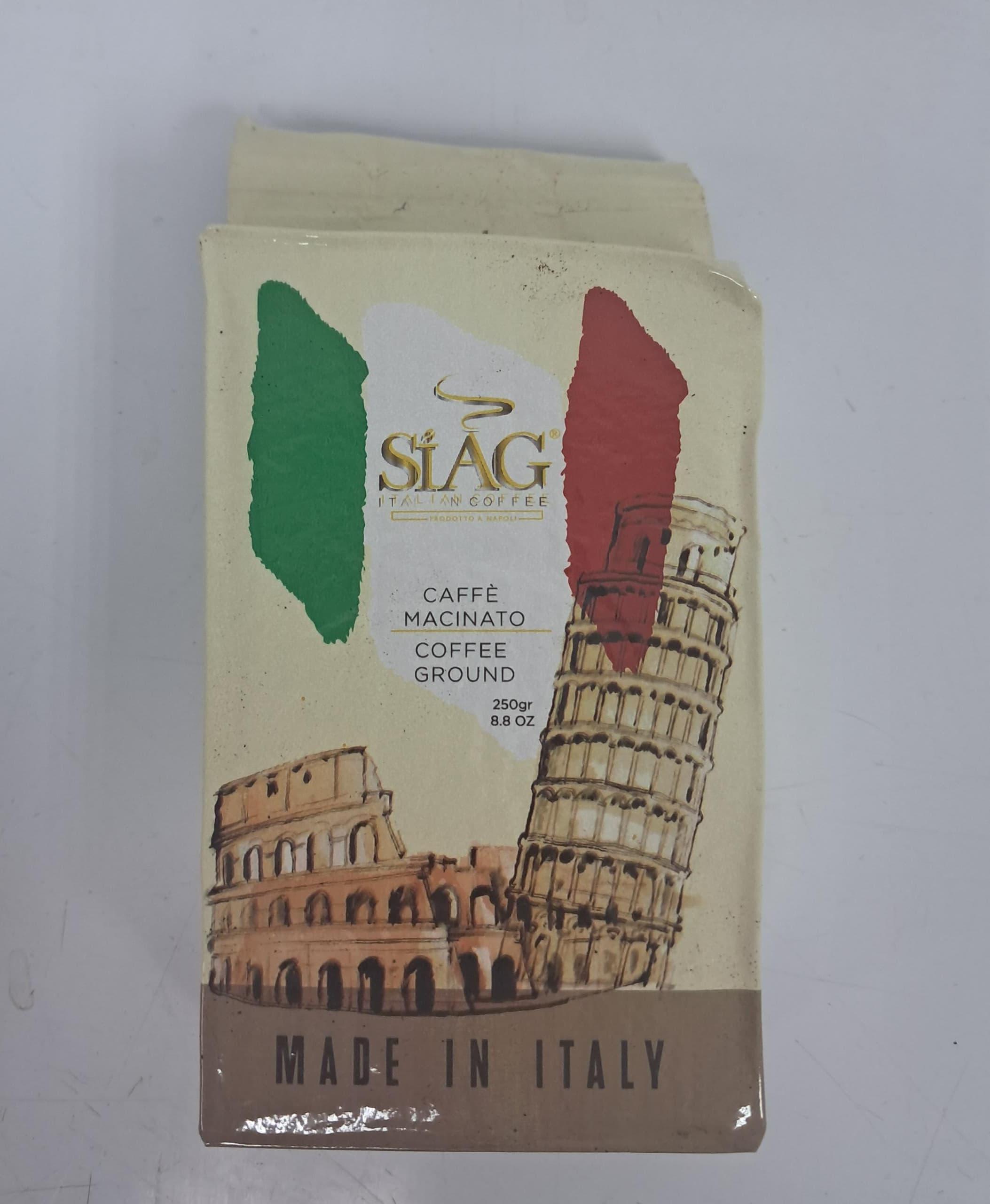 Café Molido SIAG (250 gr)