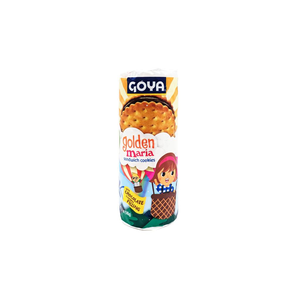 Galletas María de Chocolate GOYA (198 Gr)
