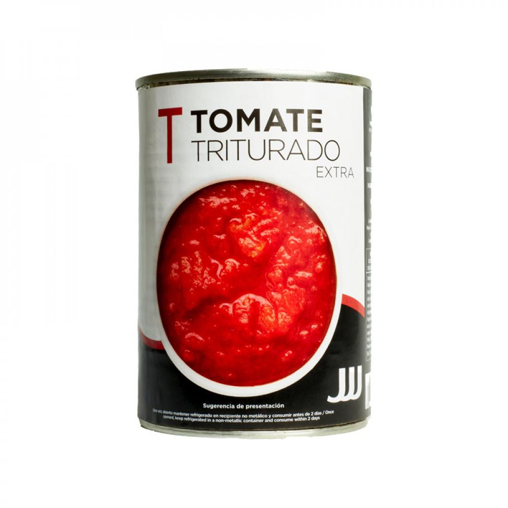 Tomate triturado extra JJJ (390 g / 13.76 oz)